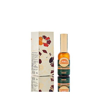 茄子河私密细嫩修复精华